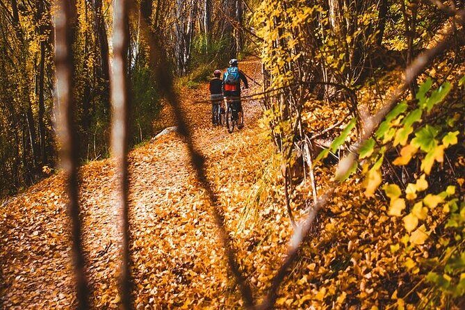 Central Otago River Loop Trail on E Bike - FAQ