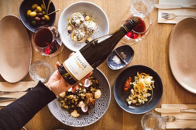 Central Otago Wine Tour Small Group, Expert Guide & Scenic Views - The Itinerary in Detail — What to Expect
