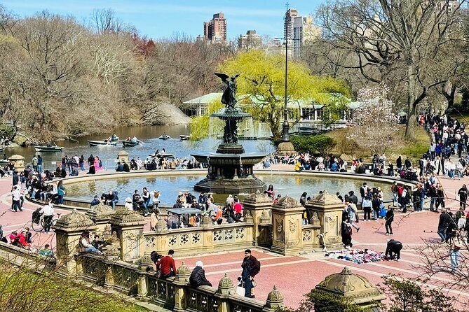 Central Park 2 - Hours Private Pedicab Guided Tour - Why Choose the Central Park Pedicab Tour?