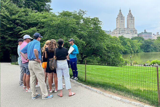 Central Park 2 - Hours Private Pedicab Guided Tour - Final Takeaway