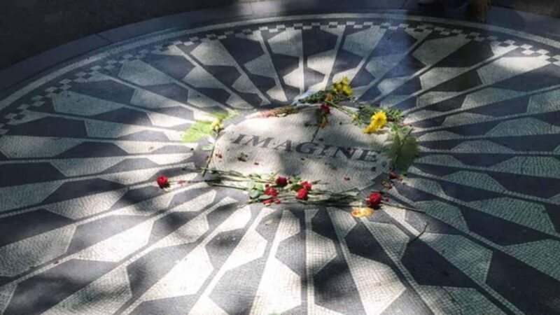 Central Park-Bethesda Terrace, Strawberry Fields, Bow Bridge - The Heart of Central Park: An Introduction