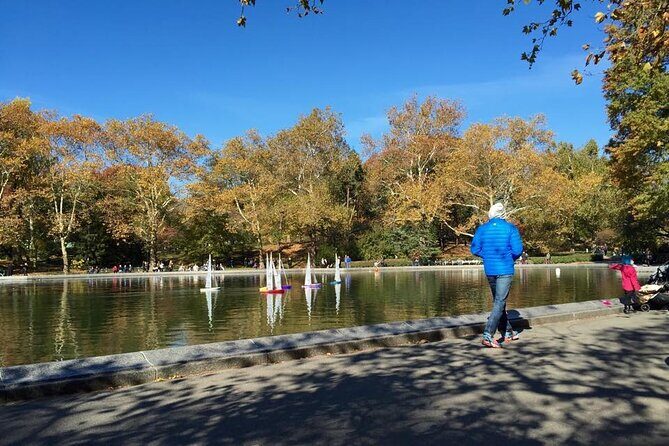 Central Park: Bethesda Terrace, Strawberry Fields, Bow Bridge - FAQs