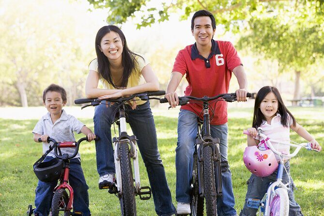 Central Park Bike Rental In New York City - FAQ