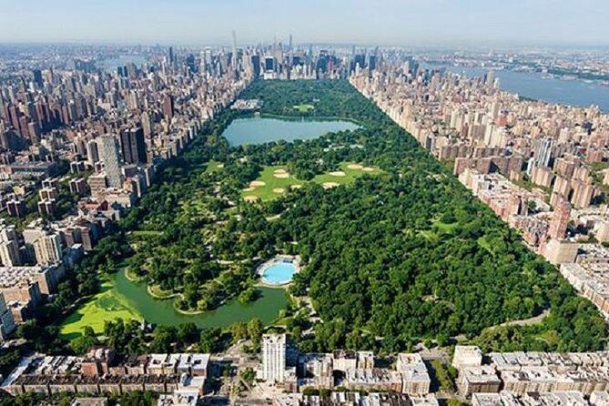 Central Park Bike Rental: Quality Bikes with Map, Helmet, Lock - The Experience in Detail