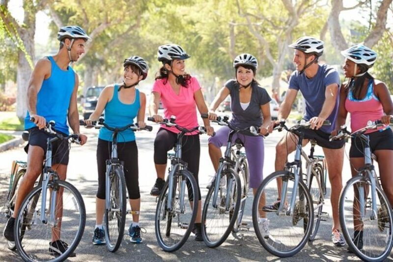 Central Park Bike Rental - The Experience from the Traveler Perspective