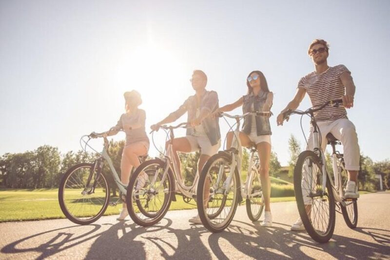 Central Park Bike Rental - Who This Experience Is Best For