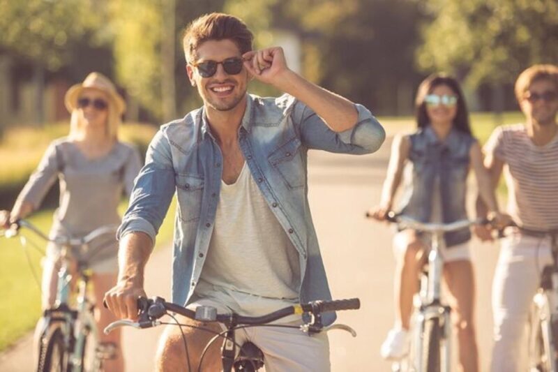 Central Park Bike Rental - In Closing