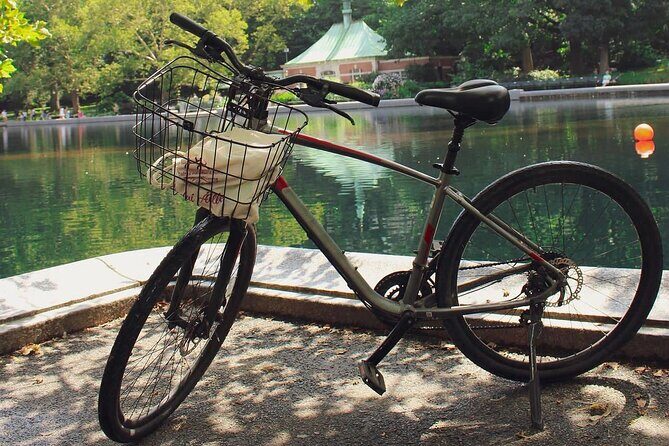 Central Park Bike Rentals - Highlights of Your Bike Tour