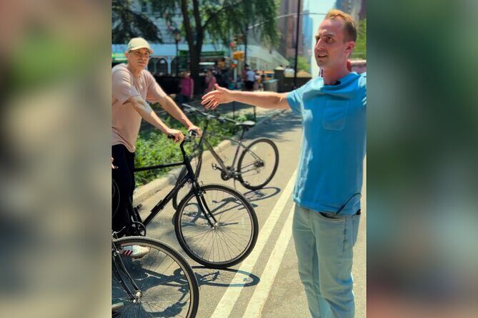 Central Park Bike Tour - A Detailed Look at the Tour