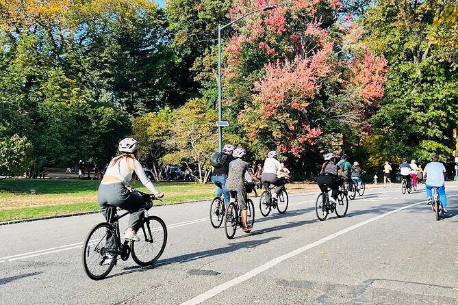 Central Park Bike Tour - The Detailed Ride Through Central Park