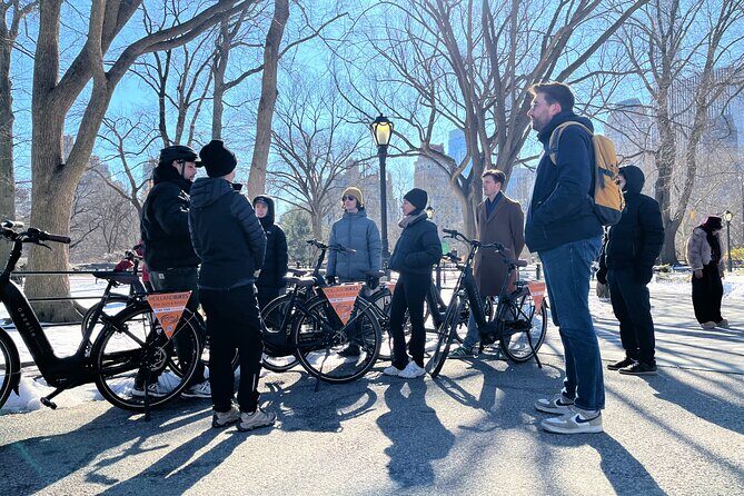 Central Park Bike Tour  Explore in Comfort on Dutch Bikes! - An Overview of the Tour Experience