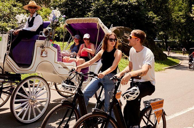 Central Park Bike Tour  Explore in Comfort on Dutch Bikes! - The Practical Side: Price, Duration, and Value
