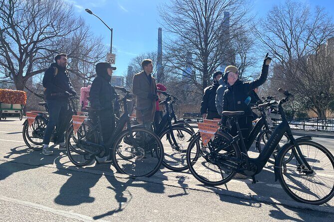 Central Park Bike Tour  Explore in Comfort on Dutch Bikes! - FAQ