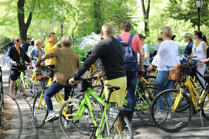 Central Park Bike Tour in Spanish or English - An In-Depth Look at the Central Park Bike Tour