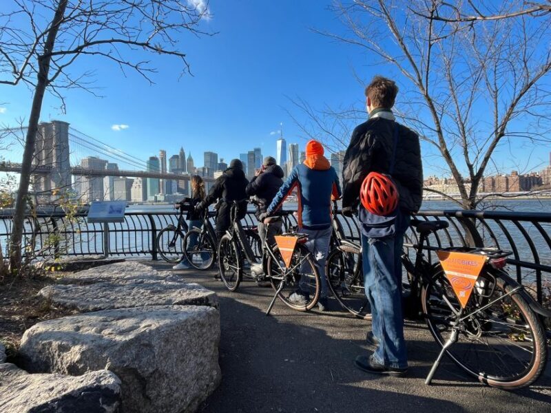 Central Park Bike Tour with Authentic Dutch Bikes or Ebikes! - The Experience in Detail