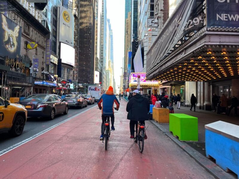 Central Park Bike Tour with Authentic Dutch Bikes or Ebikes! - The Sum Up: Who Is This Tour Best For?