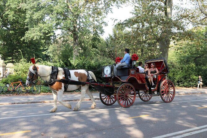 Central Park Carriage Ride w/ Drop Off @ Tavern On Green (45 min) - Final Thoughts