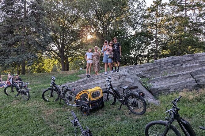 Central Park E Bike Rentals - A Closer Look at the Experience
