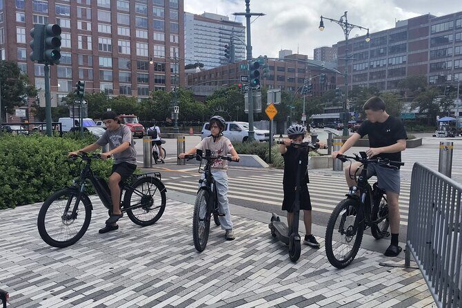 Central Park E Bike Rentals - What to Expect During Your Ride