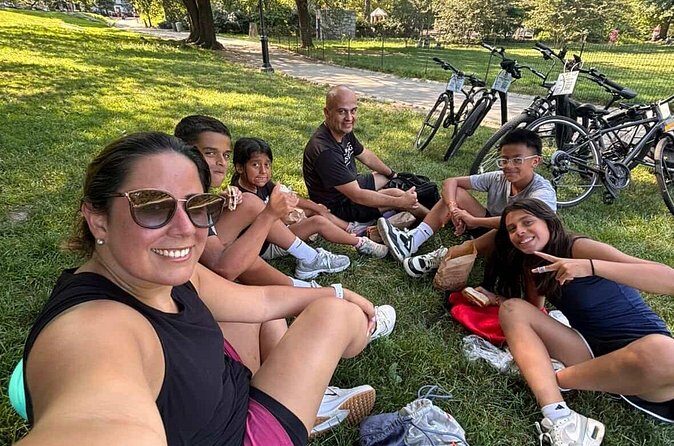 Central Park E Bike Rentals - Who Should Consider This Experience?
