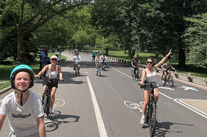 Central Park E Bike Rentals - Final Thoughts