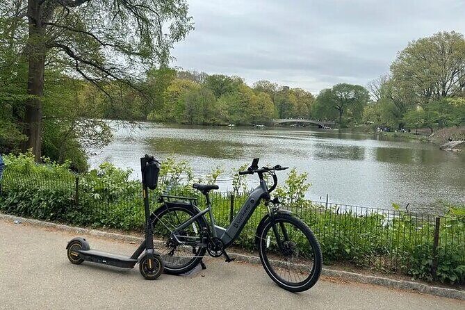 Central Park E Scooter Rentals - Practical Tips for Your E-Scooter Adventure