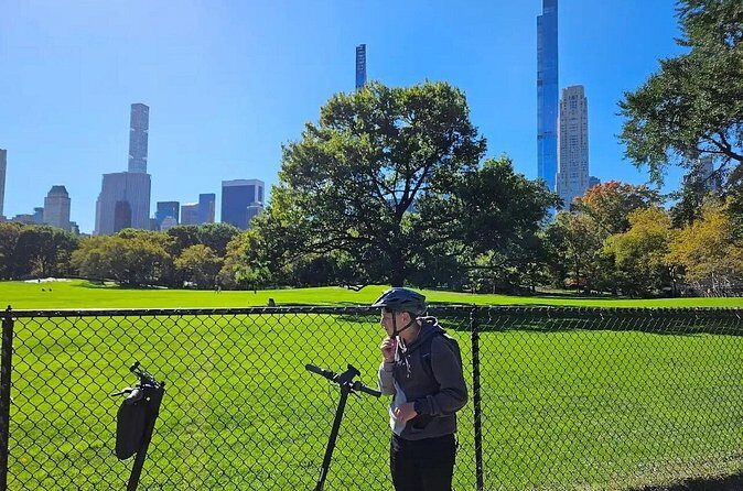 Central Park E Scooter Rentals - Who Should Consider This Experience?