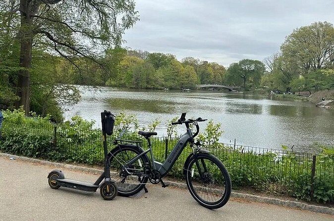 Central Park E Scooter Rentals - FAQs about Central Park E Scooter Rentals