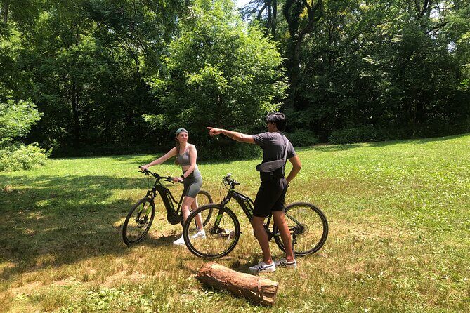 Central Park Electric Bike Tour NYC - What the Tour Includes and How It Works