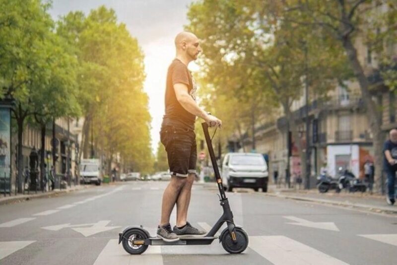 Central Park Electric Scooter Rental - Why Choose a Central Park Electric Scooter Rental?