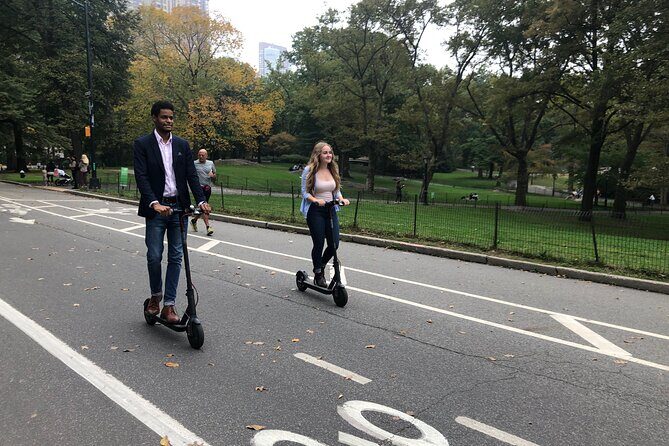 Central Park Electric Scooter Rentals - Practical Tips for a Smooth Ride