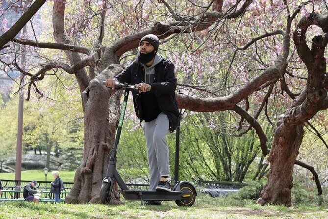 Central Park Electric Scooter Rentals - Final Thoughts