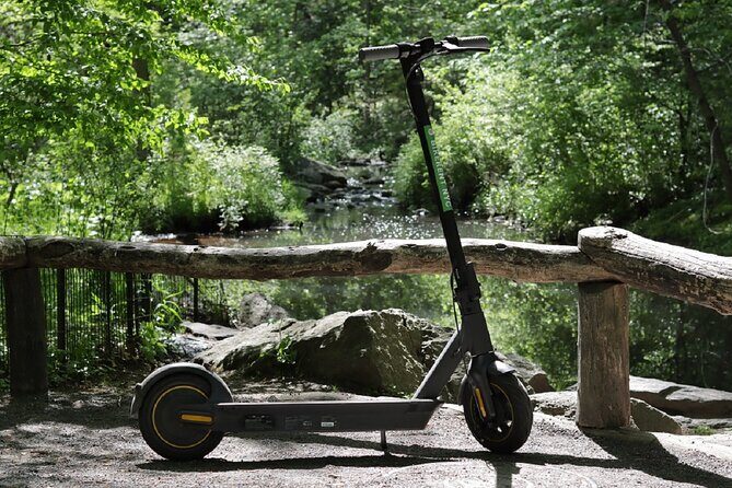 Central Park Electric Scooter Rentals - Frequently Asked Questions