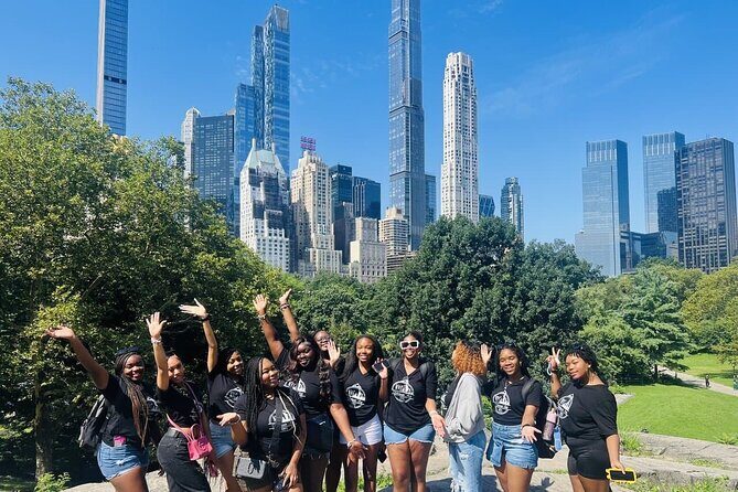 Central Park Film Spots and Celebrity Homes Pedicab Tour - The Sum Up