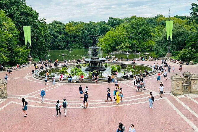 Central Park Film Spots Pedicab Tour - An In-Depth Look at the Tour Itinerary