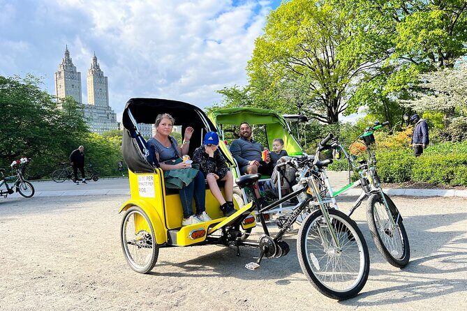 Central Park Film Spots Pedicab Tour - Final Thoughts