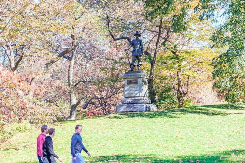 Central Park Guided Bike Tour - Key Points