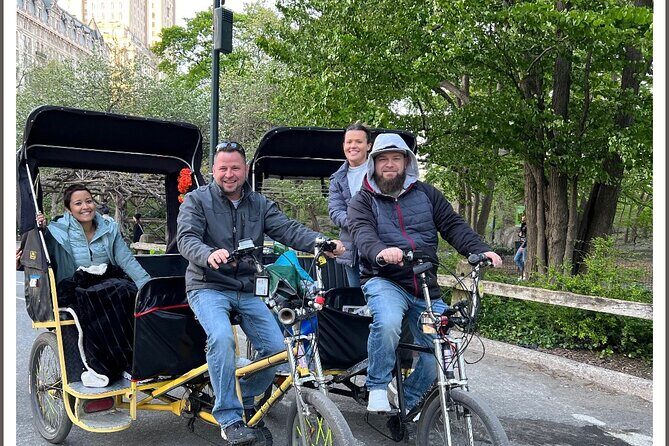 Central Park Guided Pedicab Tour in New York - Final Thoughts