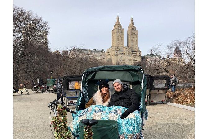 Central Park Guided Pedicab Tours - Who Will Love This Tour?