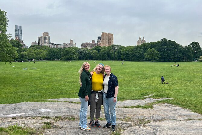 Central Park Guided Walking Tour with Iconic Sights and History - A Detailed Look at the Central Park Guided Walking Tour