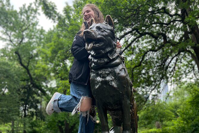 Central Park Guided Walking Tour with Iconic Sights and History - Who Should Consider This Tour?
