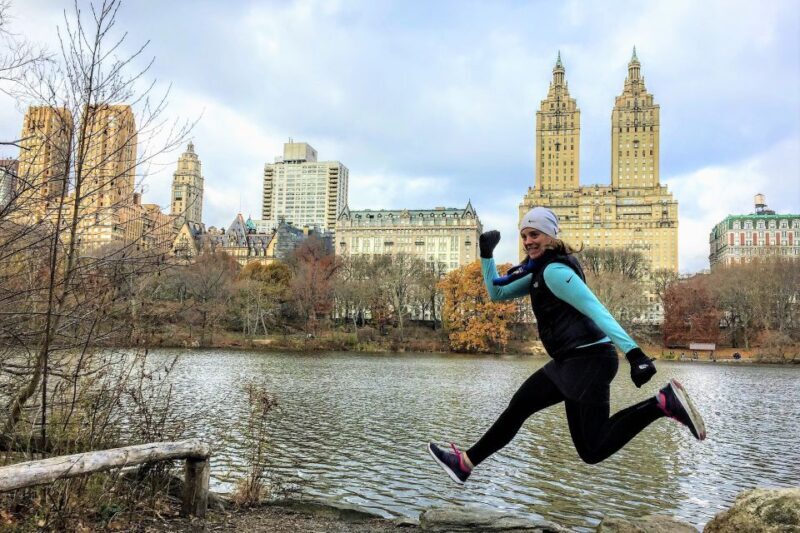 Central Park: Highlights Running Tour - Key Points