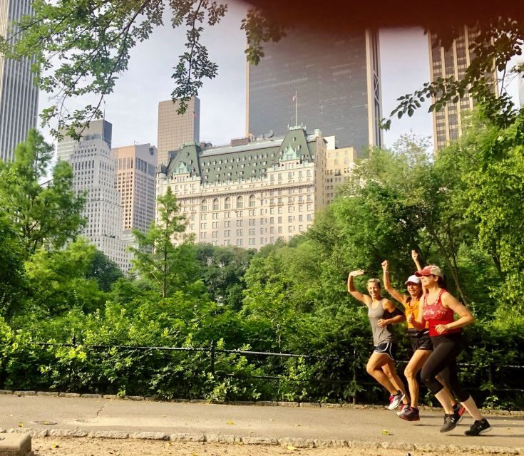 Central Park: Highlights Running Tour - An In-Depth Look at the Central Park Highlights Running Tour