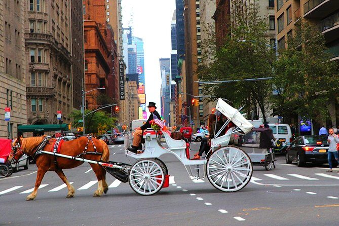 Central Park Horse Carriage Ride Short Loop (Up to 4 Adults)) - Value and Pricing: Is It Worth It?