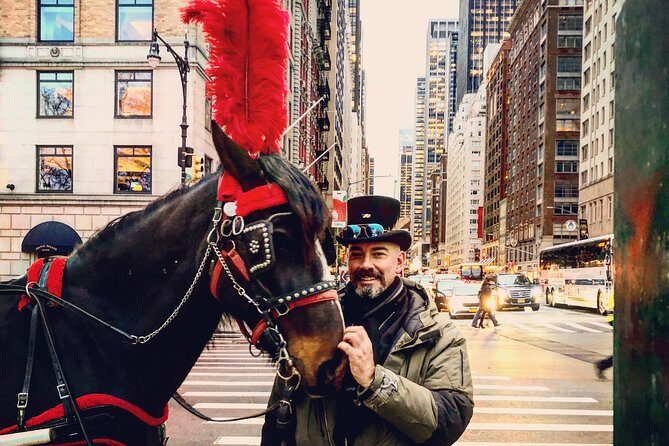 Central Park Horse Carriage Ride Short Loop (Up to 4 Adults)) - The Scenic Highlights
