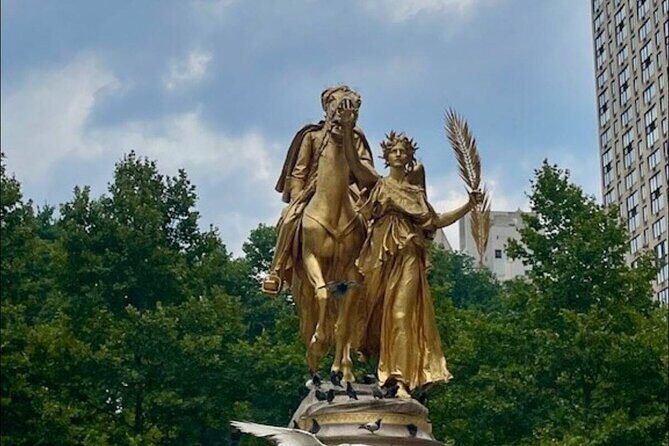 Central Park Intervention Shared Walking Tour - In-Depth Look at the Itinerary