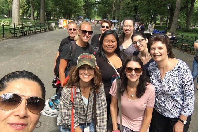 Central Park Intervention Shared Walking Tour - Authentic Traveler Perspectives