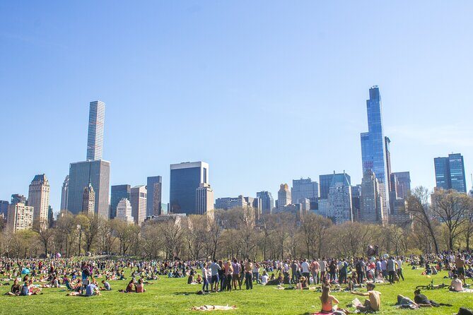 Central Park Intervention Shared Walking Tour - Final Thoughts