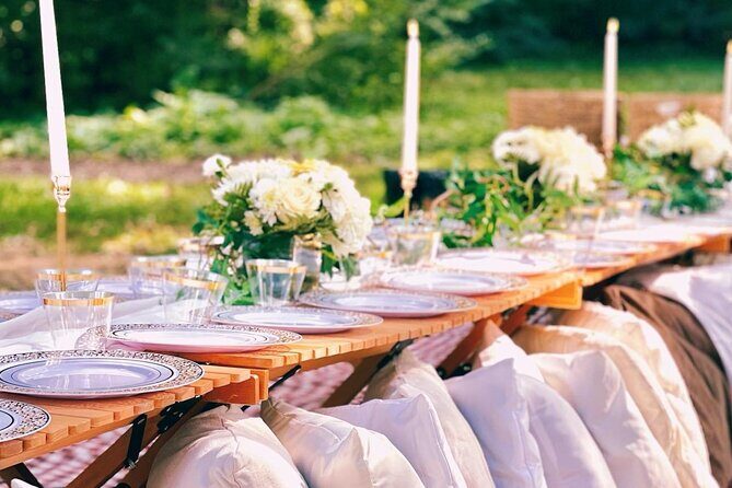 Central Park Luxury Picnic - Key Points