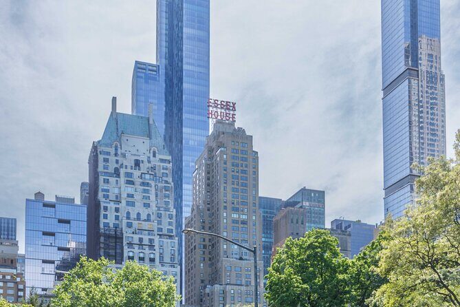 Central Park, Midtown, SoHo, Little Italy, Chinatown Pedicab Tour - Key Points